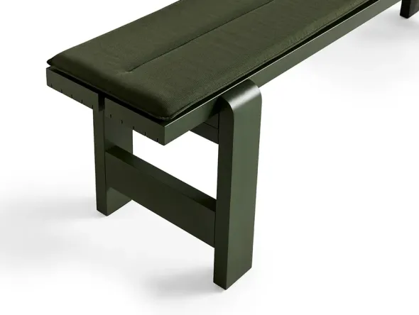 Sædehynde til Weekday bench 190 cm, Olive fra Hay