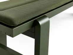 Sædehynde til Weekday bench 190 cm, Olive fra Hay