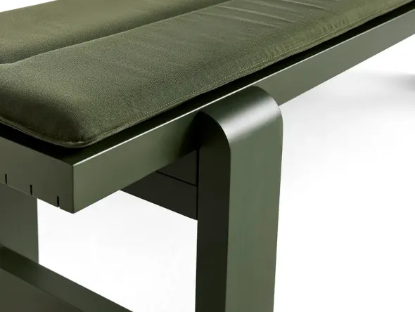 Sædehynde til Weekday bench 190 cm, Olive fra Hay