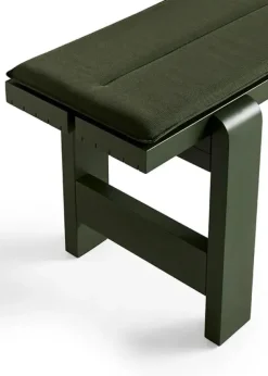 Sædehynde til Weekday bench 111 cm, Olive fra Hay