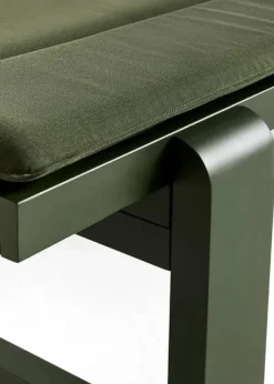 Sædehynde til Weekday bench 140 cm, Olive fra Hay