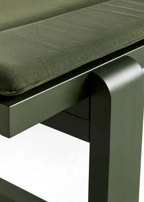 Sædehynde til Weekday bench 140 cm, Olive fra Hay