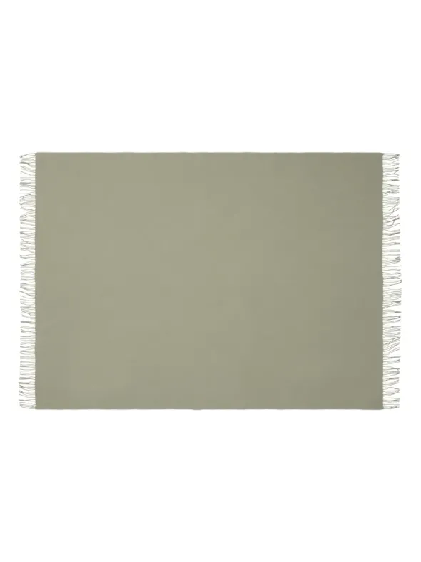 Season Plaid, moss fra Silkeborg Uldspinderi