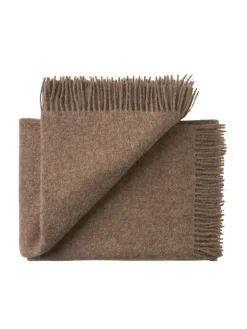 Season Plaid, oak brown fra Silkeborg Uldspinderi