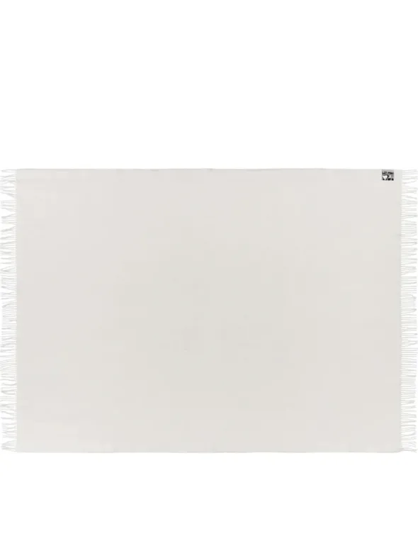 Season Plaid, white fra Silkeborg Uldspinderi