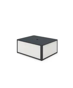 Seiton opbevaringskasse, small, cream fra Stellar Works
