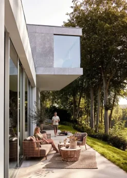 Sense 3 pers. Sofa fra Cane-line