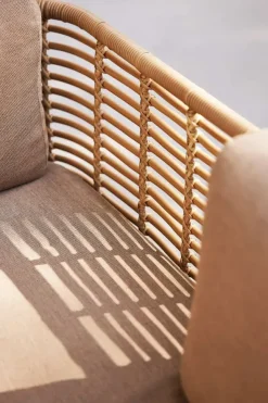 Sense 3 pers. Sofa fra Cane-line