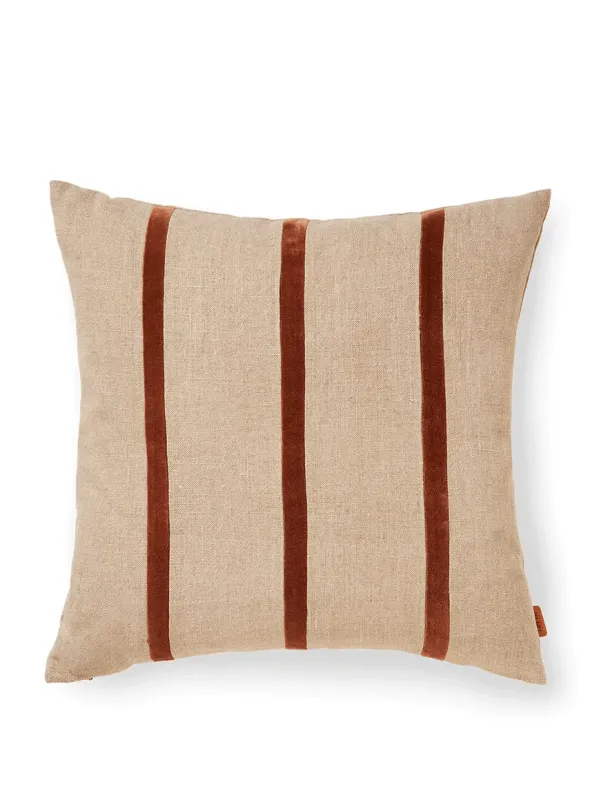 Senti Stripe Cushion fra Ferm Living