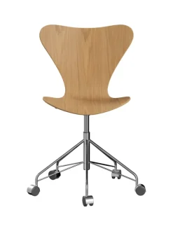 3117 Serie 7 Kontorstol af Arne Jacobsen