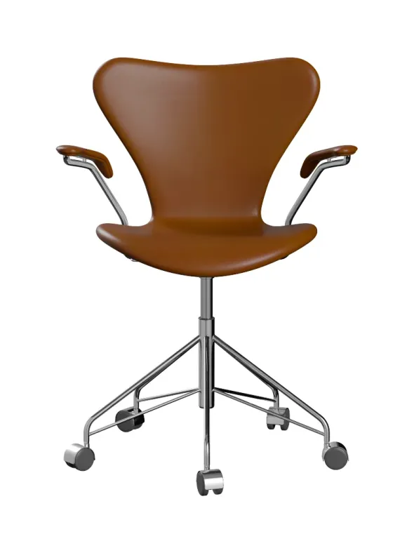 3217 Serie 7 Kontorstol af Arne Jacobsen