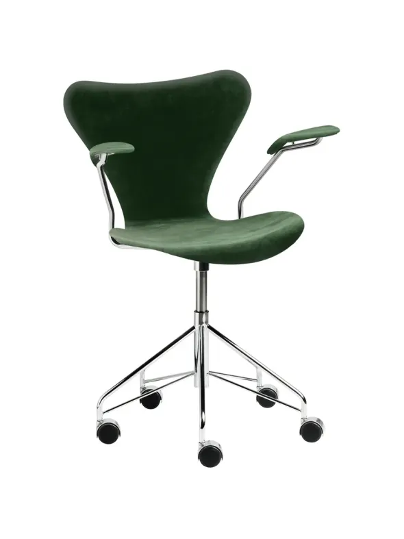 3217 Serie 7 Kontorstol af Arne Jacobsen