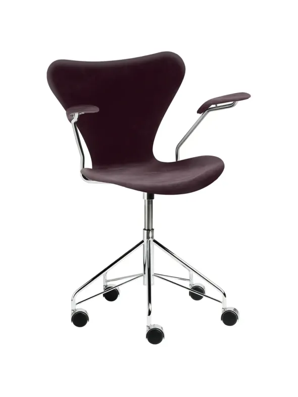 3217 Serie 7 Kontorstol af Arne Jacobsen