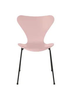 3107 Serie 7 stol lakeret af Arne Jacobsen