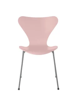 3107 Serie 7 stol lakeret af Arne Jacobsen
