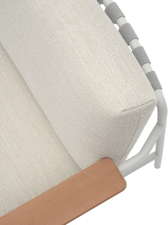 Settle Outdoor Lounge Chair fra Muuto
