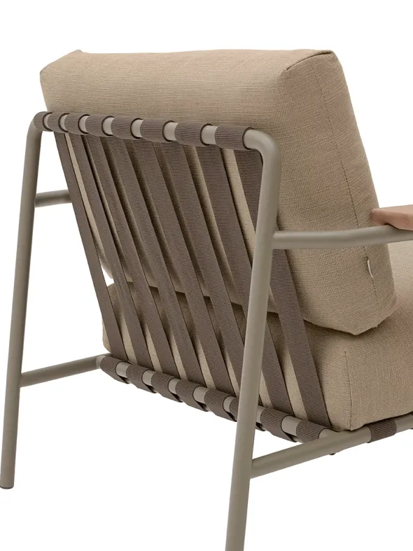 Settle Outdoor Lounge Chair fra Muuto