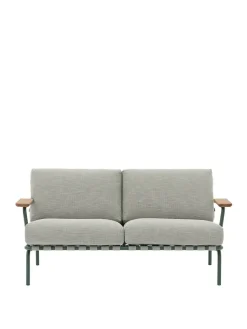 Settle Outdoor Sofa, 2-seater fra Muuto
