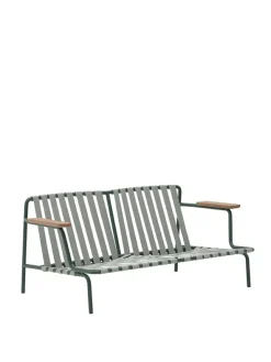 Settle Outdoor Sofa, 2-seater fra Muuto