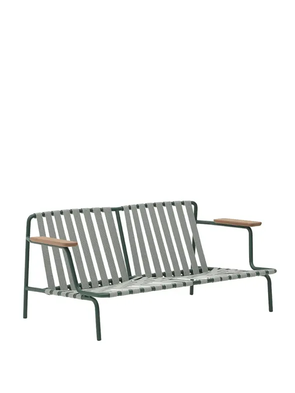 Settle Outdoor Sofa, 2-seater fra Muuto