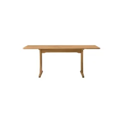 Shaker Bord C18, 180 cm af Børge Mogensen