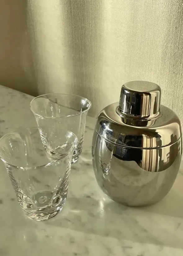 Shaker fra Kay Bojesen