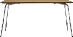 S 1040 havebord, 150x78 cm fra Thonet