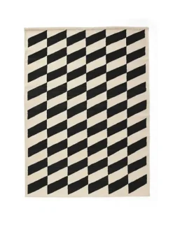 Shift Kelim Rug, 140 x 200 cm fra Hay