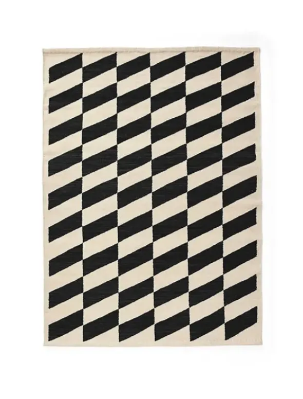 Shift Kelim Rug, 140 x 200 cm fra Hay