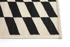 Shift Kelim Rug, 140 x 200 cm fra Hay