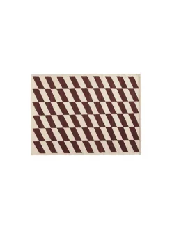 Shift Kelim Rug, 140 x 200 cm fra Hay