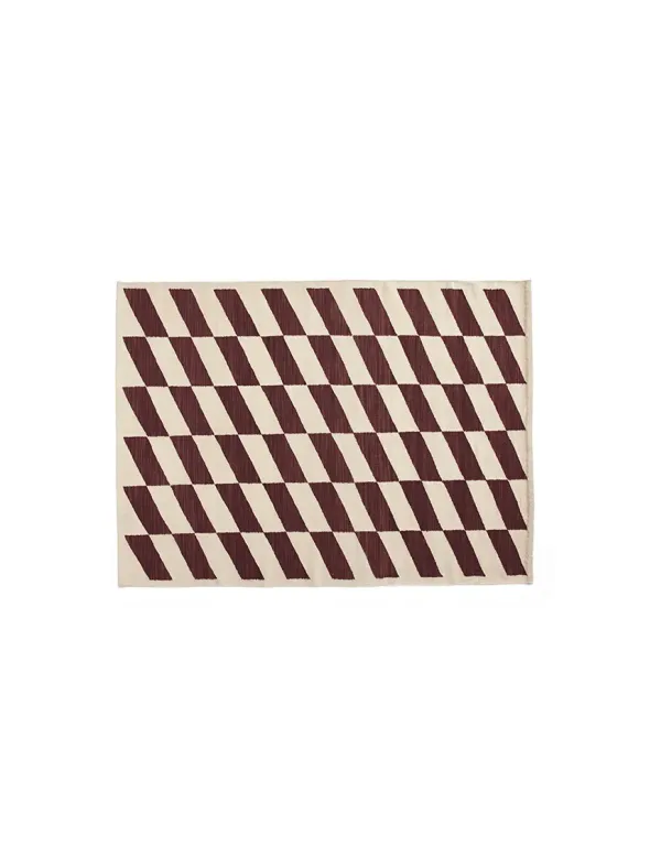 Shift Kelim Rug, 140 x 200 cm fra Hay