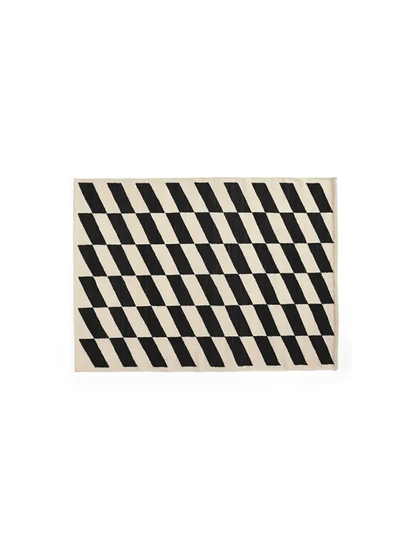Shift Kelim Rug, 140 x 200 cm fra Hay
