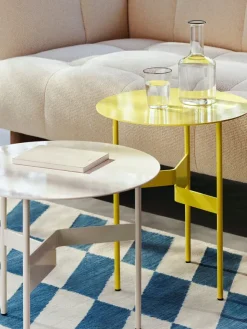 Shim Coffee Table, Ø 54 cm fra Hay