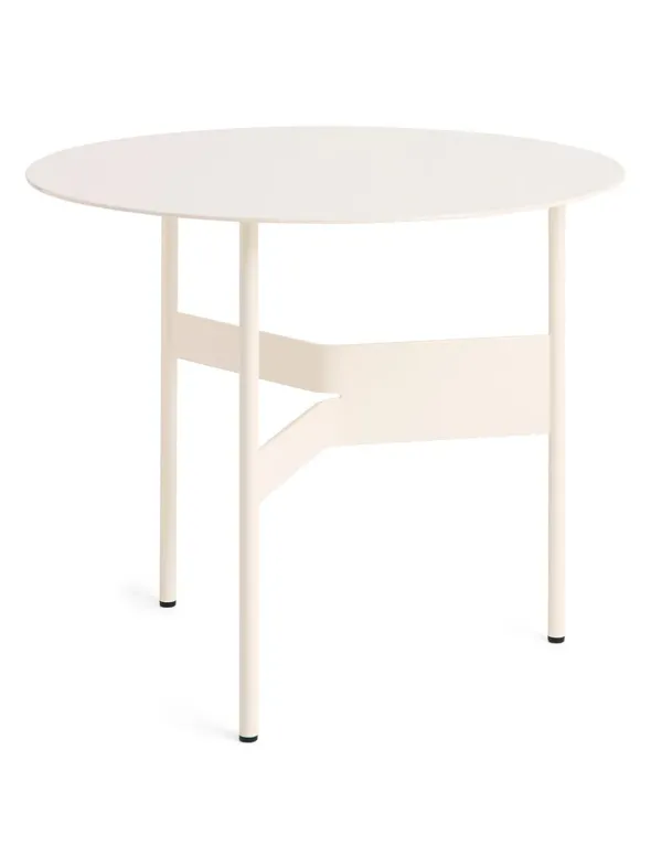 Shim Coffee Table, Ø 54 cm fra Hay