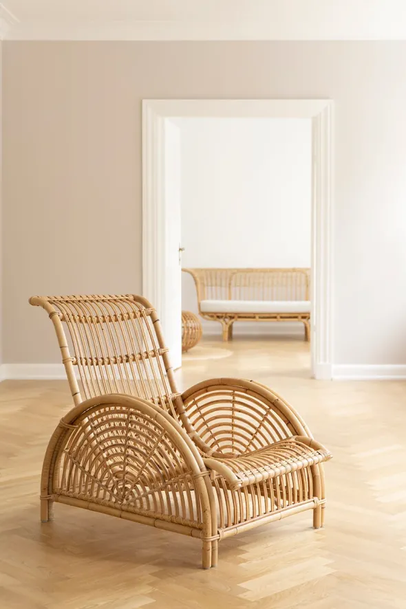 Sika Design - Paris Lænestol af Arne Jacobsen
