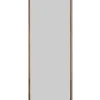 Silhouette spejl 70x180 fra Fredericia Furniture