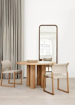 Silhouette spejl 70x180 fra Fredericia Furniture