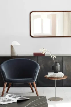 Silhouette spejl 70x180 fra Fredericia Furniture