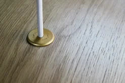 Sinus Wood Pendel, eg fra Piet Hein