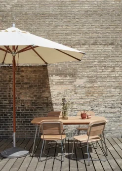 Skagerak Atlantis parasol Ø330 fra Fritz Hansen