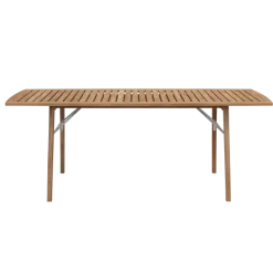 Skagerak Ballare havebord, 196 cm fra Fritz Hansen