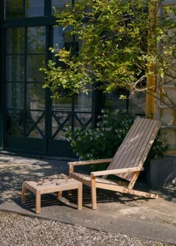 Skagerak Between Lines Stol fra Fritz Hansen