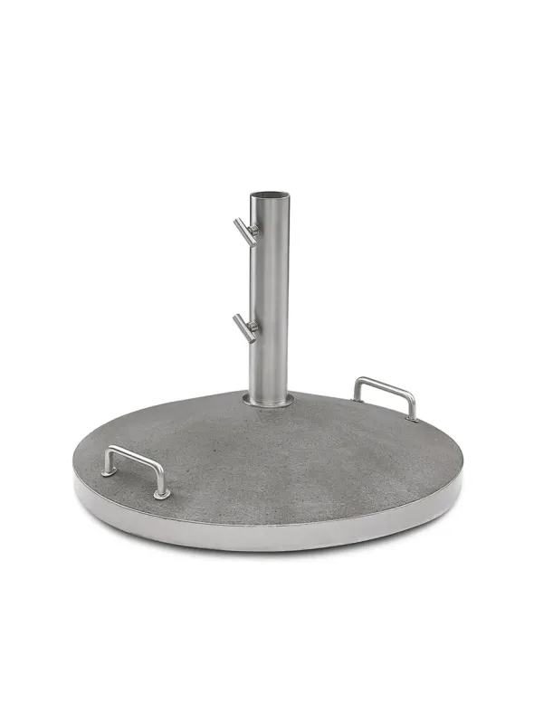 Skagerak Capri parasolfod 50 kg fra Fritz Hansen