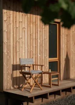 Skagerak Director's Chair havestol fra Fritz Hansen