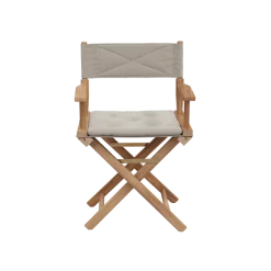 Skagerak Director's Chair havestol fra Fritz Hansen