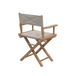 Skagerak Director's Chair havestol fra Fritz Hansen