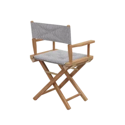 Skagerak Director's Chair havestol fra Fritz Hansen