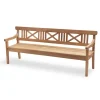 Skagerak Drachmann Bænk 200 cm fra Fritz Hansen
