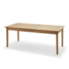 Skagerak Drachmann Bord 190 cm fra Fritz Hansen